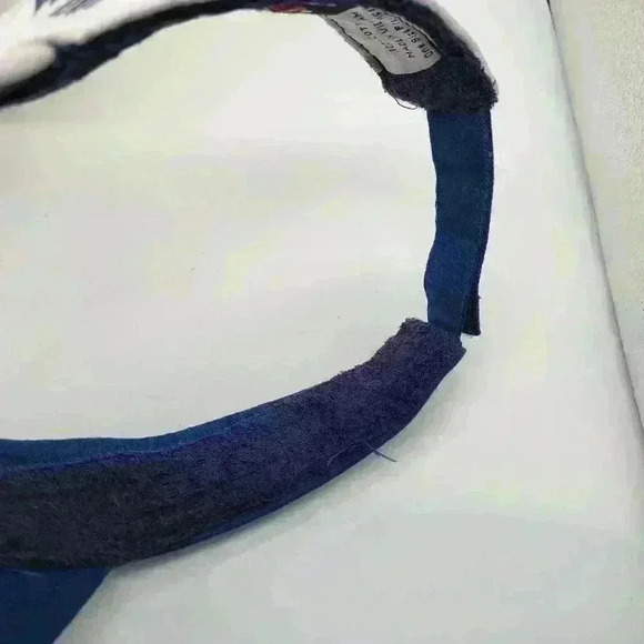 Genuine Dale Earnhardt Jr. #88 NASCAR Sun Tennis Visor Hat Cap, Chase Authentics - Picture 6 of 11